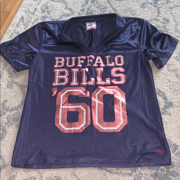 pink buffalo bills jersey